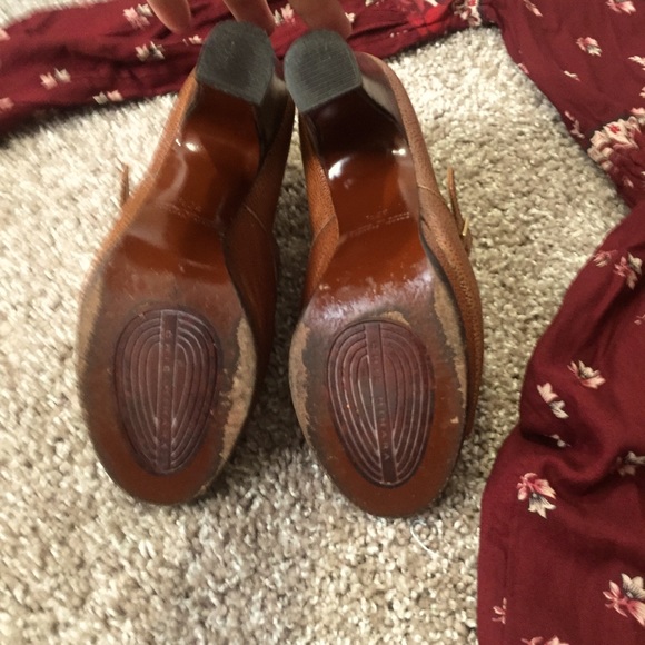 Anthro Chie Mihara Shoe - Picture 8 of 8